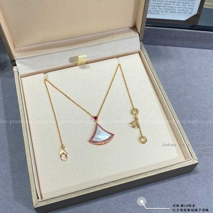 불가리 디바스드림 네크리스 목걸이 악세사리 목걸이 2