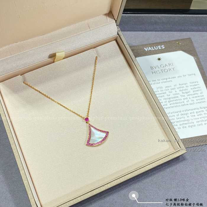 불가리 디바스드림 네크리스 목걸이 악세사리 목걸이 5