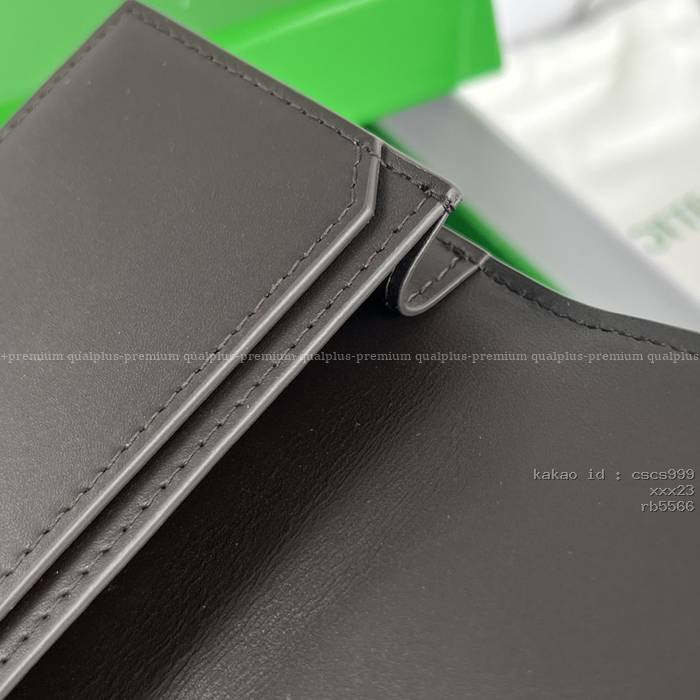 보테가베네타 805825 인트레치아토 피콜로 명함 케이스 카드지갑 남성용 지갑 6