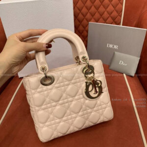 디올 MY ABCDIOR 레이디백 스몰 가방