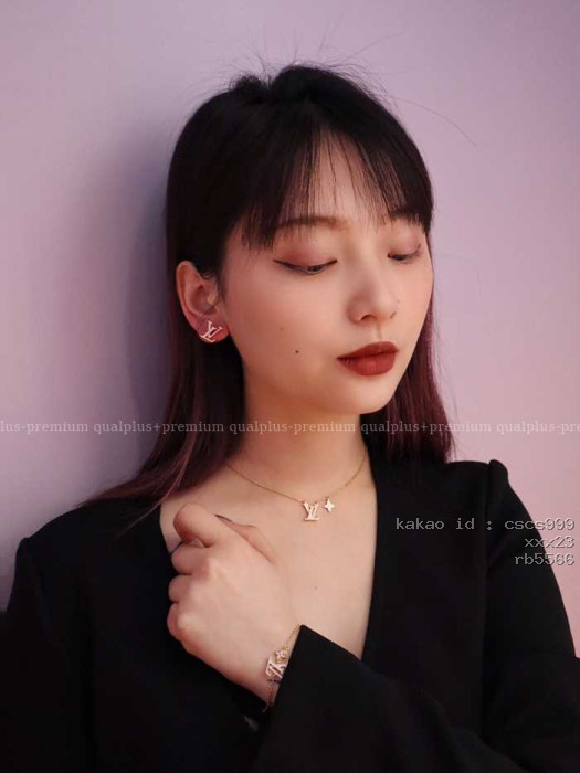 루이비통 이딜 블라썸 LV 목걸이 악세사리 목걸이 8