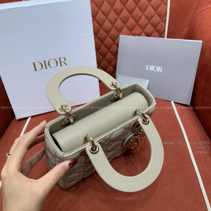 디올 MY ABCDIOR 레이디백 스몰 가방 2