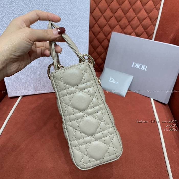 디올 MY ABCDIOR 레이디백 스몰 가방 7