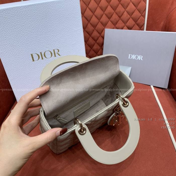디올 MY ABCDIOR 레이디백 스몰 가방 8