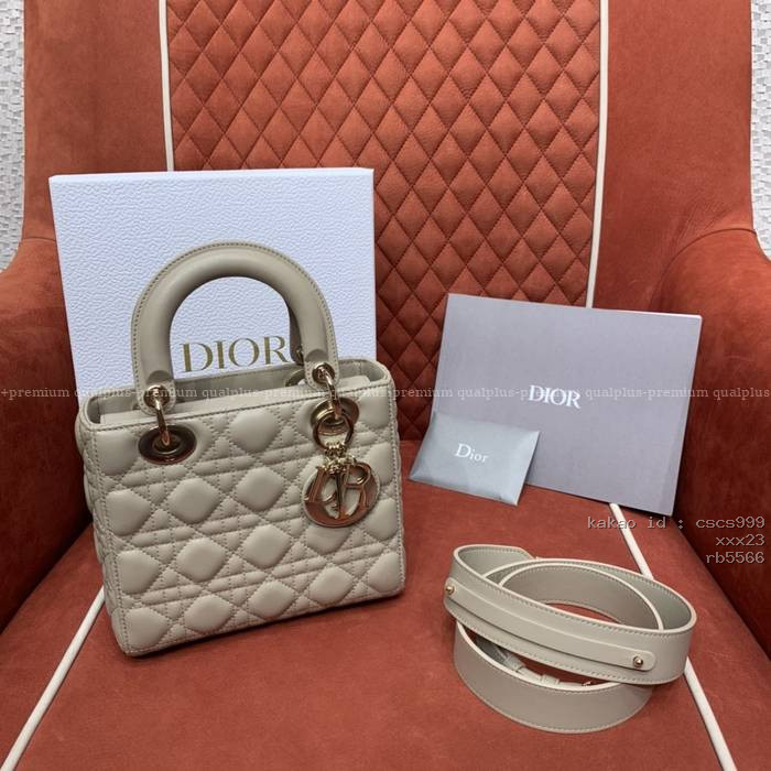 디올 MY ABCDIOR 레이디백 스몰 가방 9