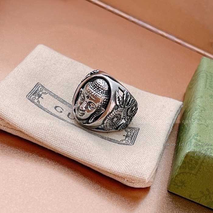 구찌 퓨어 반지 악세사리 2