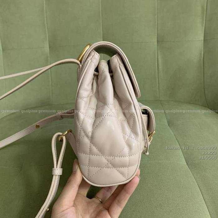 디올 카로 백팩 스몰 가방 3