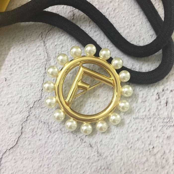 펜디 F IS FENDI 브로치 악세사리 브로치 3