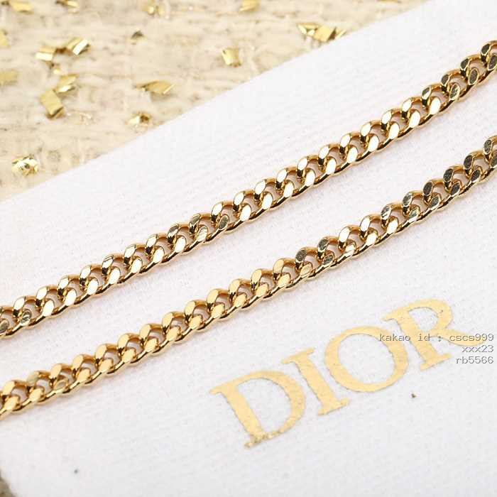 디올 DIOR BY ERL 목걸이 악세사리 목걸이 5