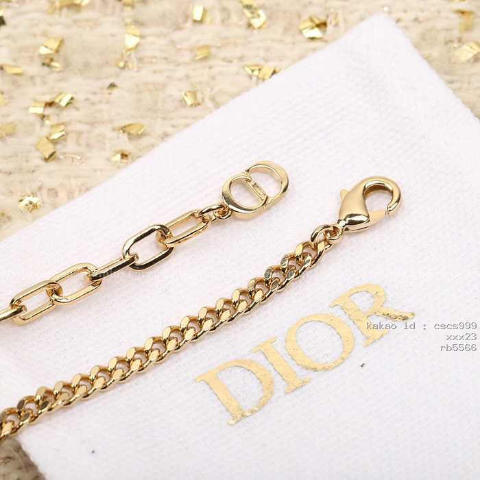 디올 DIOR BY ERL 목걸이 악세사리 목걸이 6