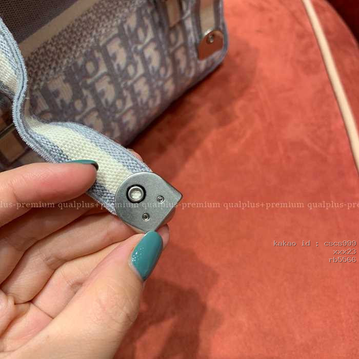 디올 캠프 오블리크 숄더백 가방 14