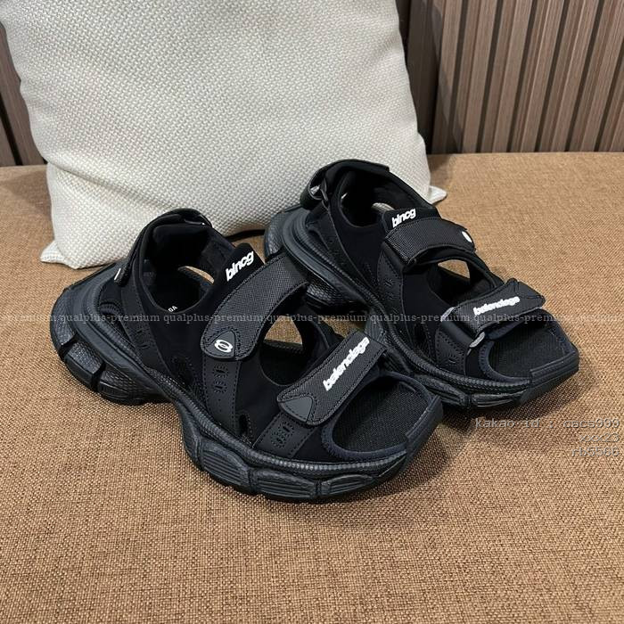 발렌시아가 3XL 샌들 남녀공용 신발