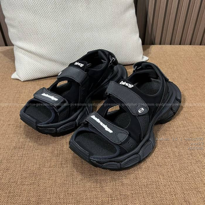 발렌시아가 3XL 샌들 남녀공용 신발 4