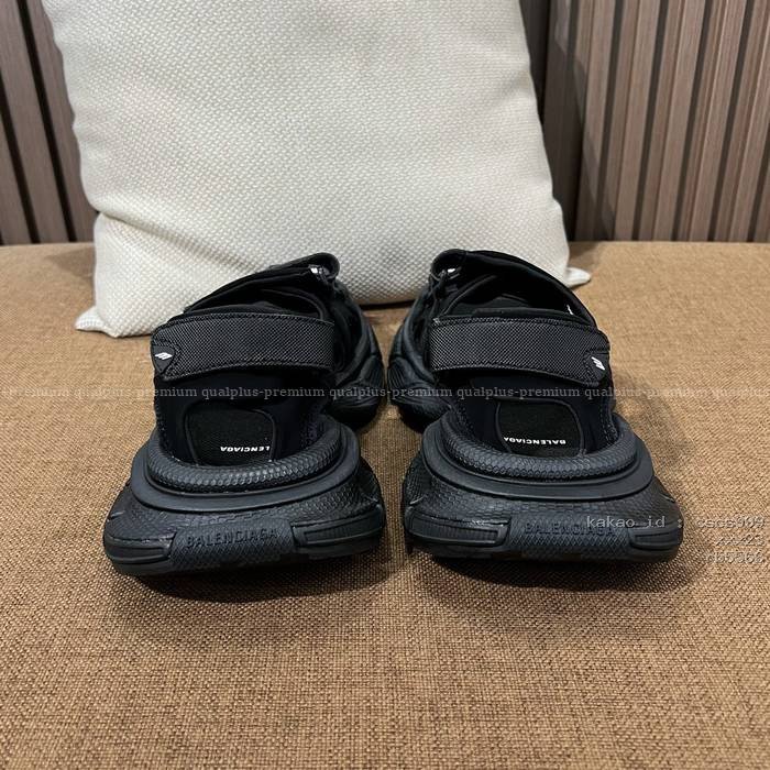 발렌시아가 3XL 샌들 남녀공용 신발 5