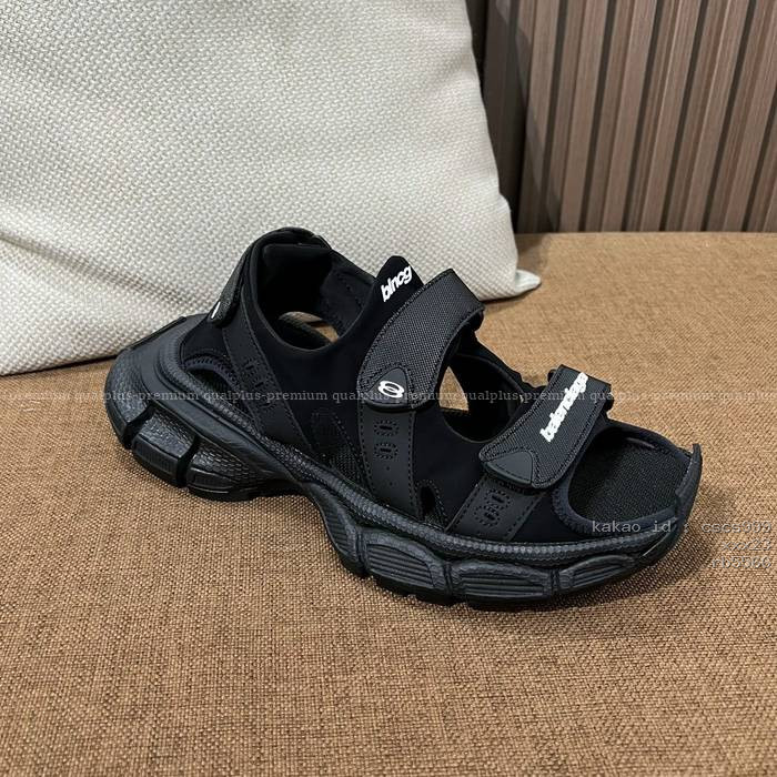 발렌시아가 3XL 샌들 남녀공용 신발 6