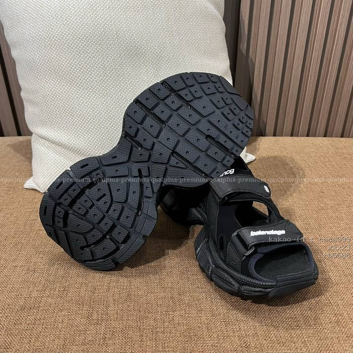 발렌시아가 3XL 샌들 남녀공용 신발 8