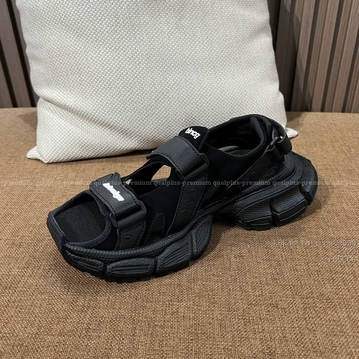 발렌시아가 3XL 샌들 남녀공용 신발 9