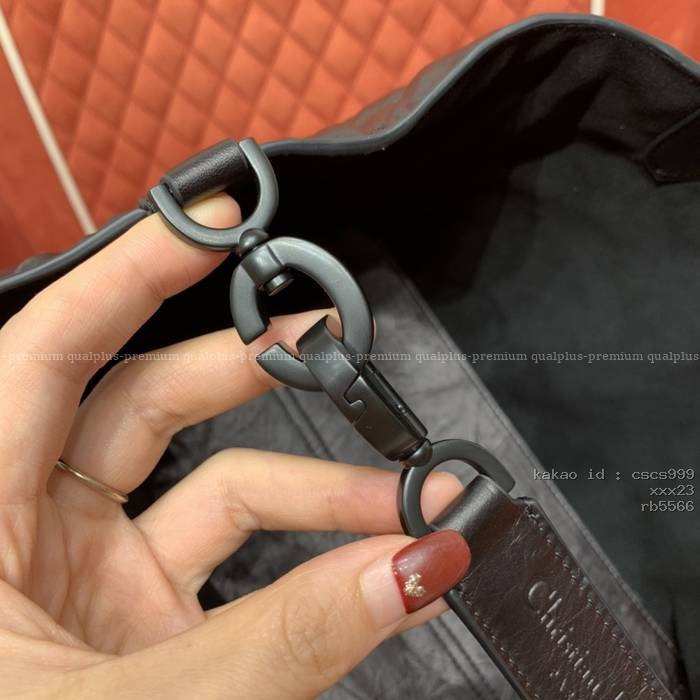 디올 Toujours 뚜주흐 핸드백 미듐 가방 6