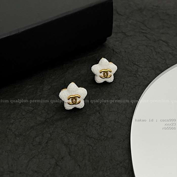 샤넬 CC 스타 귀걸이 악세사리 귀걸이 3