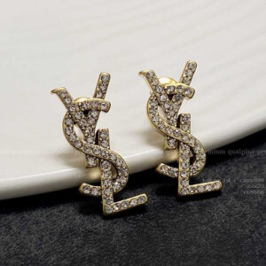 입생로랑 YSL 빈티지 이어링 귀걸이 악세사리 귀걸이