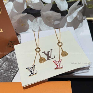 루이비통 LVxYK 아이코닉 목걸이 (2color) 악세사리 목걸이