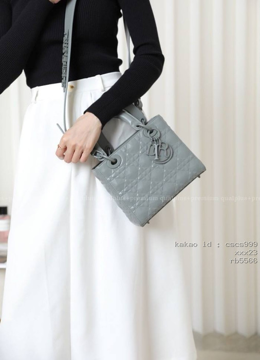 디올 LADY D*OR My ABCD*or 레이디백 스몰 가방 13