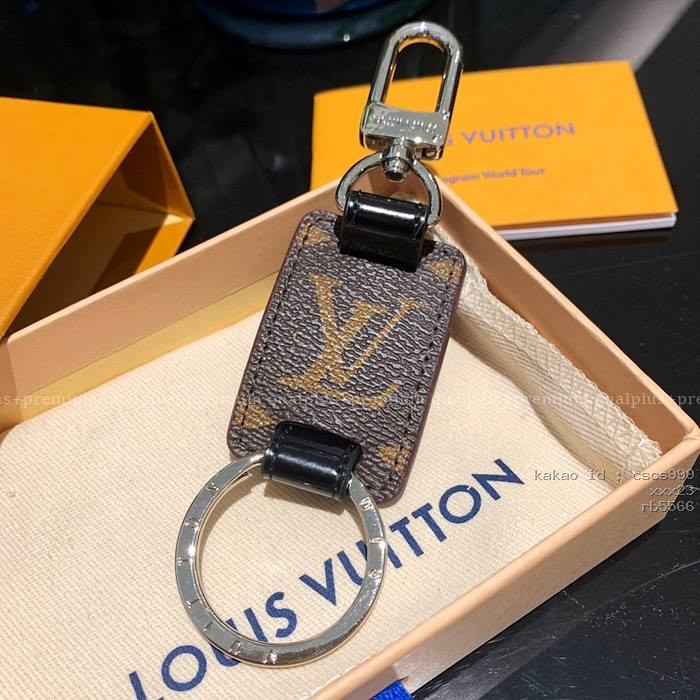 루이비통 LV 키링 (2color) 악세사리 키링 4